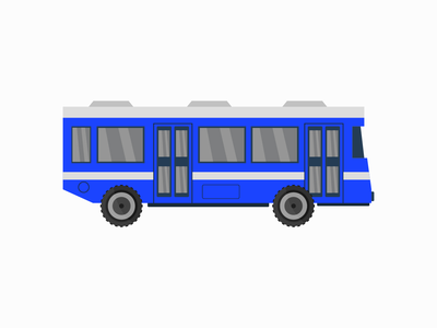 市内巴士(City bus)