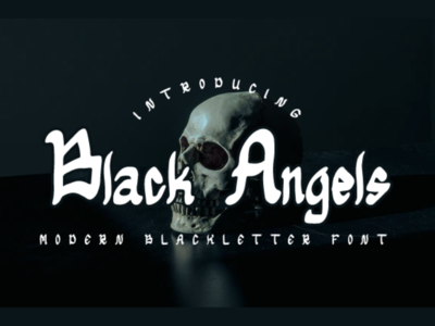 黑天使(Black Angel)