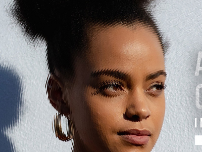 抽象圆圈图像效果(Abstract Circles Image Effect)