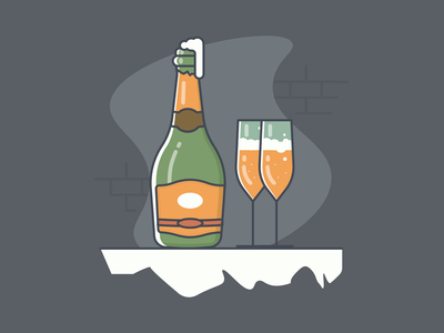 香槟酒(Champagne)