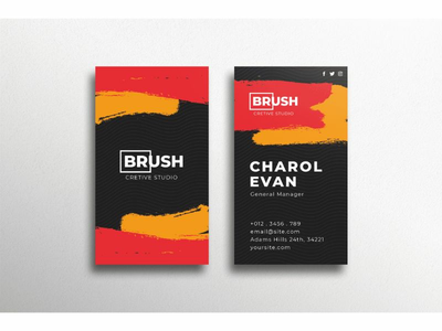 名片(Business Card)