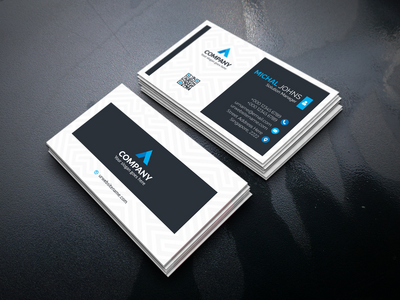 企业名片(Corporate Business Card)