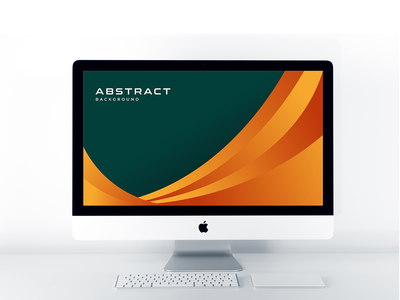 抽象现代彩色背景矢量(Abstract modern Colorful background Vector)