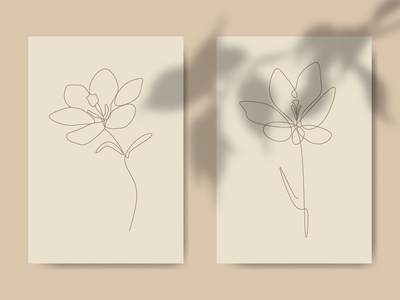 番红花(Crocus Flower)