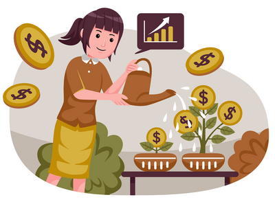 业务矢量图#03(Business Vector Illustration #03)