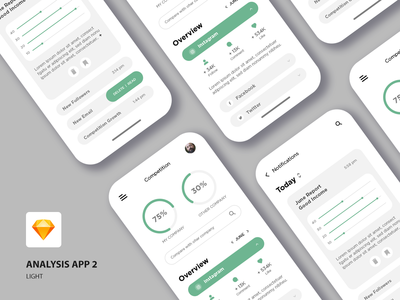 分析 - 应用程序 UI 工具包(Analysis - Apps UI Kit)