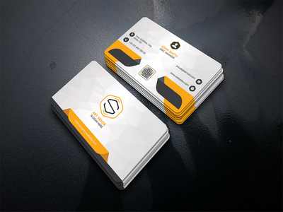 企业名片 2(Corporate Business Card 2)