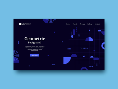 抽象背景(Abstract Background)