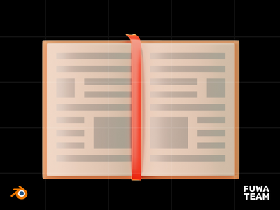 3D游戏属性在黑暗插图包中发光 - 智力（上）(3D Game attribute glow in the dark illustration pack - Intelligence (Top))