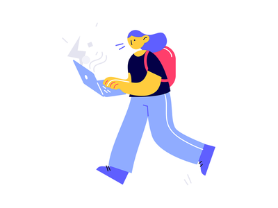 循环插图(Ciycal Illustration)