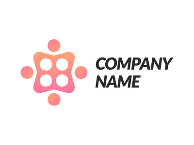 公司标志模板018(Company Logo Template 018)