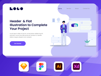 商业插图(Business Illustration)