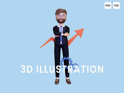 3d 业务增长管理(3d Business growth management)