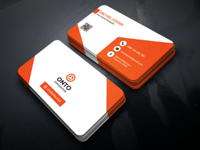 名片 v40(Business Card v40)