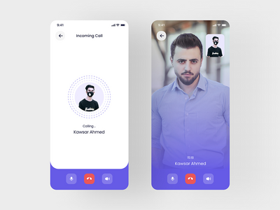 调用 iOS 应用程序概念(Calling iOS App Concept)