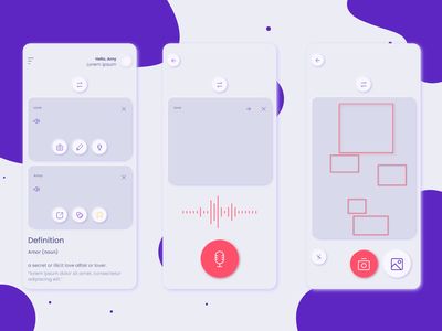 用于翻译语言的应用程序模板(App template for translating languages)