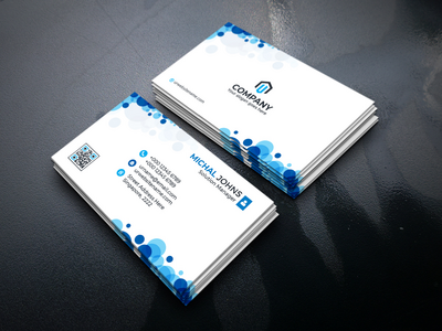 企业名片(Corporate Business Card)