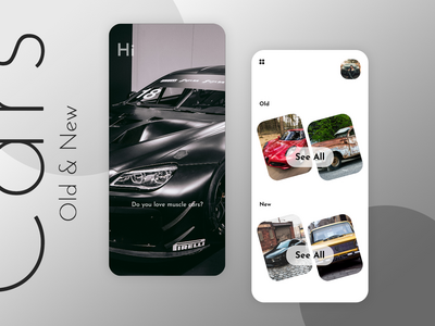 汽车用户界面(Cars UI)