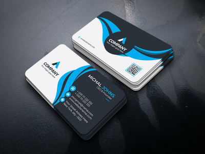 企业名片(Corporate Business Card)