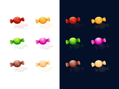 巧克力矢量(Chocolate Vector)