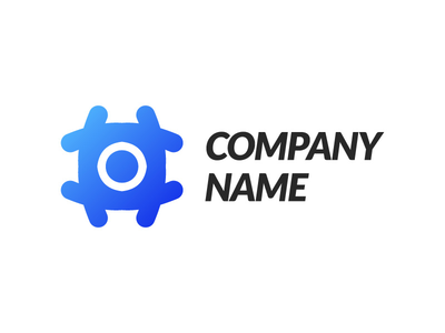 公司标志模板 012(Company Logo Template 012)