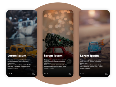 后台应用(Background App)