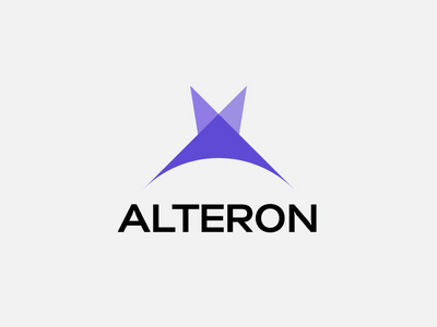 奥特隆标志设计(Alteron Logo Design)