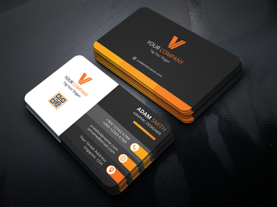 名片设计(Business Card Design)