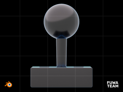 3D 游戏物品 Glow In the Dark 插图包 - 汽车装备（正面）(3D Game Item Glow In The Dark Illustration Pack - Car Gear (Front))