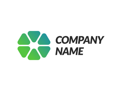 公司标志模板 013(Company Logo Template 013)