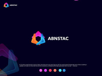 字母标志标志设计 - 一个标志 - 一个字母标志 - LOGO DESIGN TEMPLATE(A letter mark logo design - A logo - A letter logo - LOGO DESIGN TEMPLATE)