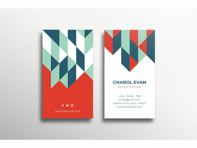 名片(Business Card)