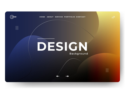 抽象背景(Abstract background)