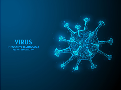 COVID-19 插图(COVID-19 Illustration)