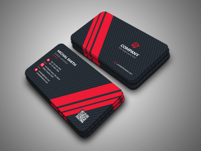 企业名片(Corporate Business Card)