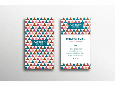 名片(Business Card)