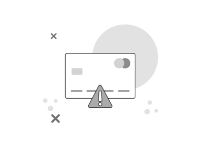 卡已过期(Card Expired)