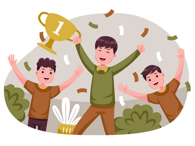 商务矢量图#07(Business Vector Illustration #07)