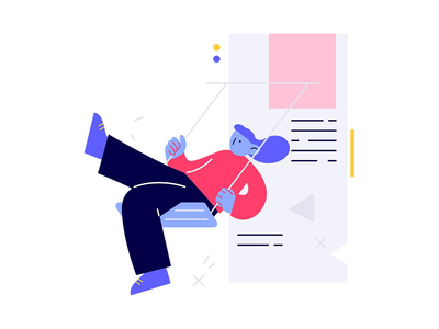 循环插图(Ciycal Illustration)