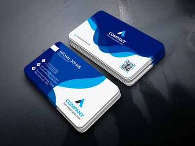 企业名片(Corporate Business Card)