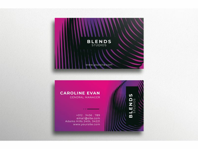 名片(Business Card)