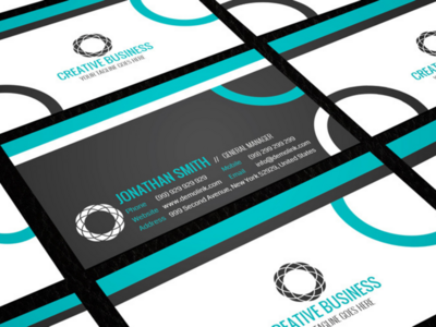 名片模板企业卷 09(Business card template corporate vol 09)