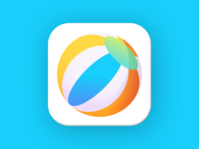 沙滩球(Beach Ball)