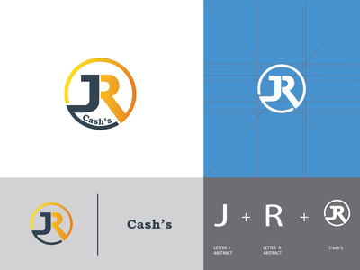 现金标志设计(Cash,s logo Design)