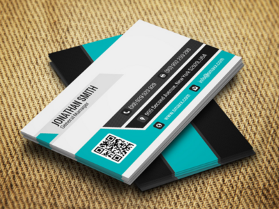 名片模板企业卷 03(Business card template corporate vol 03)
