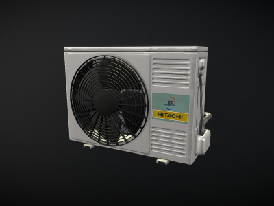 空调 日立(Air Conditioner  HITACHI)