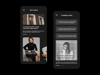 艺术应用(artical app)