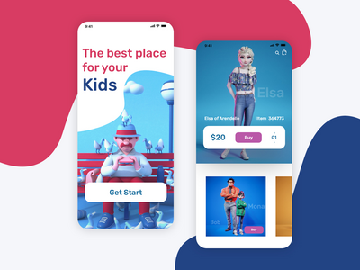 3D 应用程序(3D App)