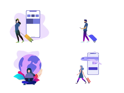 动画旅行(Animate Travel)