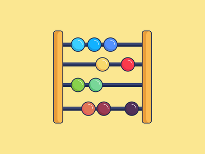 算盘(Abacus)